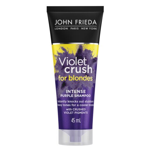 John Frieda Violet Crush Intense Mini Shampoo 45ml