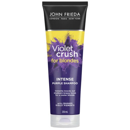 John Frieda Sheer Blonde Violet Crush Intense Shampoo 250ml