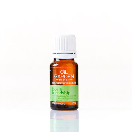 Oil Garden Love & Friendship Essential Oil Blend 12ml