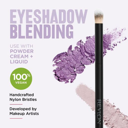 Revlon Beauty Tools Eye Shadow Blending Brush