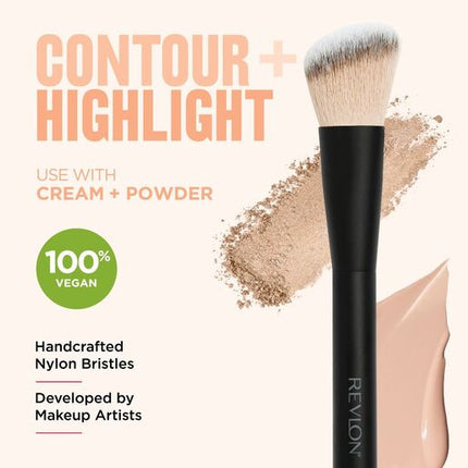 Revlon Beauty Tools Contour/Highlight Brush