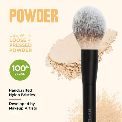 Revlon Beauty Tool Powder Brush