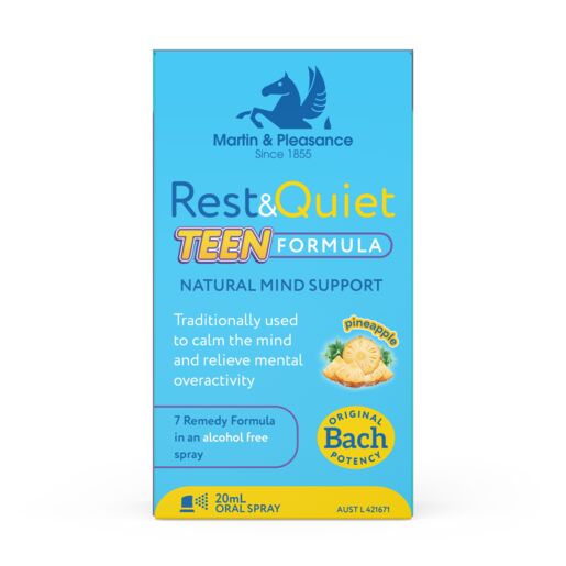 Rest & Quiet Teen Formula Spray 20 mL
