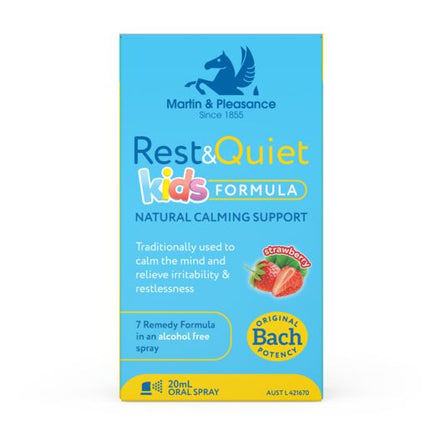 Rest & Quiet Kids Formula Spray 20 mL