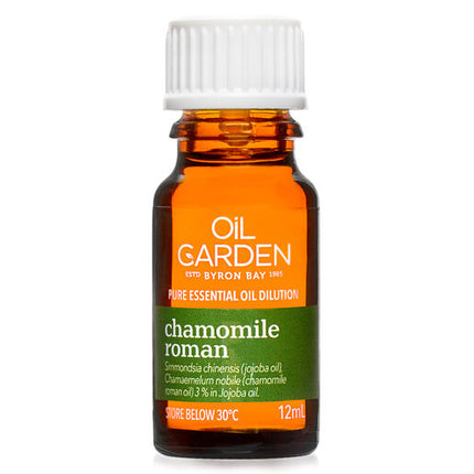 Oil Garden Chamomile Roman 3% Oil 12ml