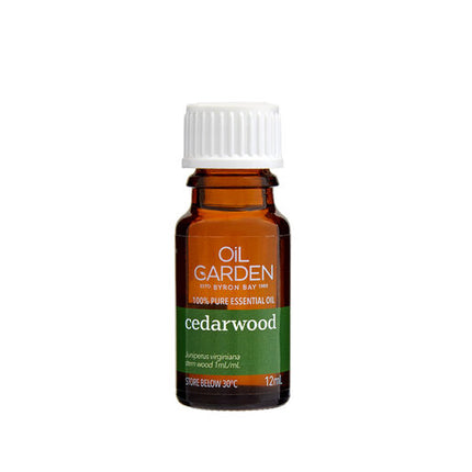 Oil Garden Cedarwood 12ml