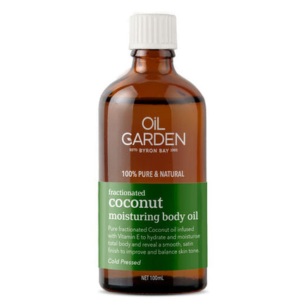 Oil Garden Coconut Body Oil 100ml