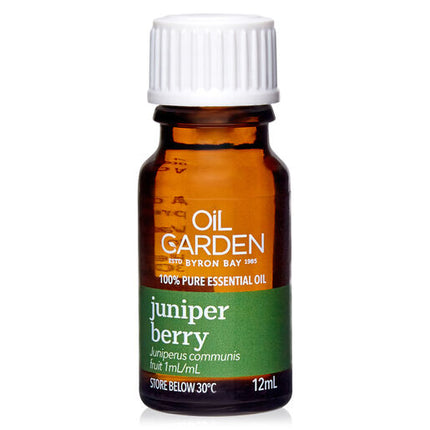 Oil Garden Juniper Berry 12ml