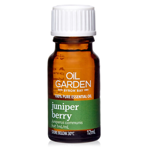 Oil Garden Juniper Berry 12ml