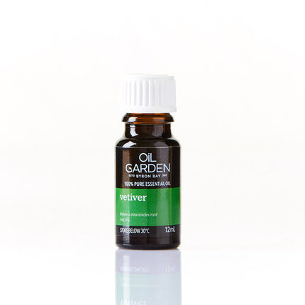 Oil Garden Vetiver 12ml