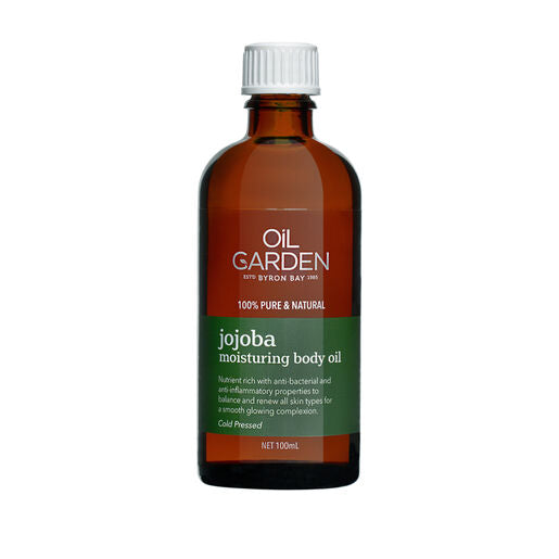 Oil Garden Jojoba Oil 25ml