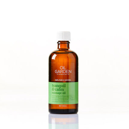 Oil Garden Tranquil & Calm 100ml
