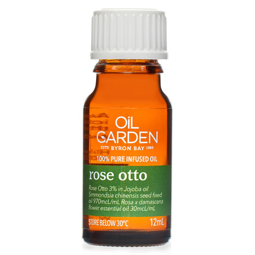 Oil Garden Rose Otto 3% 12ml