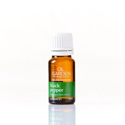 Oil Garden Black Pepper 12ml