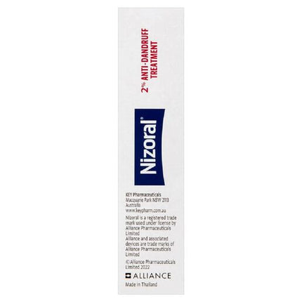Nizoral 2% Anti-Dandruff Shampoo 100mL