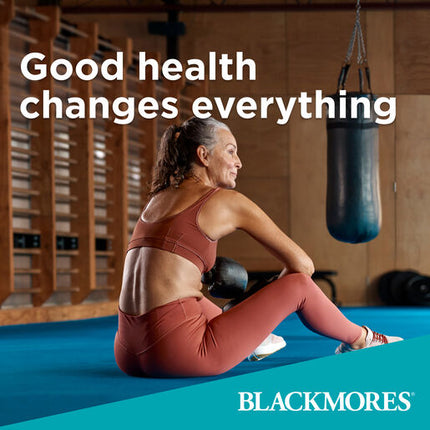 Blackmores Vitamin E 500 IU Capsules 150