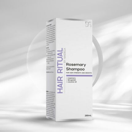 Skin Ritual Hair Ritual Rosemary Shampoo 250ml