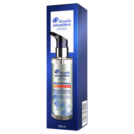 Head & Shoulders Professional Advanced Soothing Care Spray for Severe Dandruff 100 ml