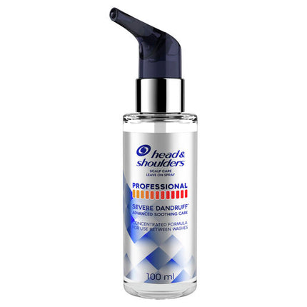 Head & Shoulders Professional Advanced Soothing Care Spray for Severe Dandruff 100 ml
