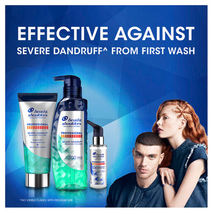 Head & Shoulders Professional Advanced Soothing Care Spray for Severe Dandruff 100 ml