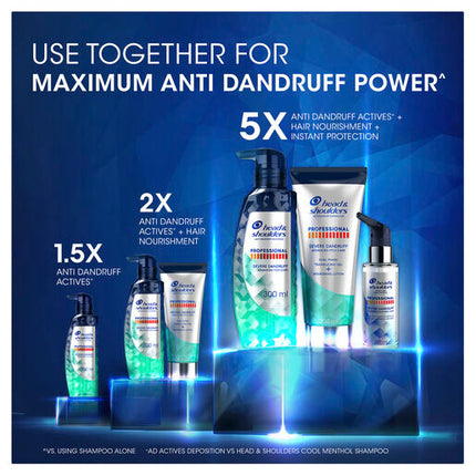 Head & Shoulders Professional Advanced Soothing Care Spray for Severe Dandruff 100 ml