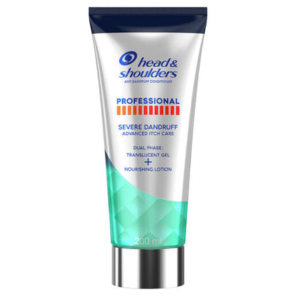 Head & Shoulders Professional Advanced Itch Care Conditioner for Severe Dandruff 200 ml