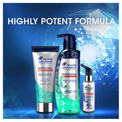 Head & Shoulders Professional Advanced Itch Care Conditioner for Severe Dandruff 200 ml