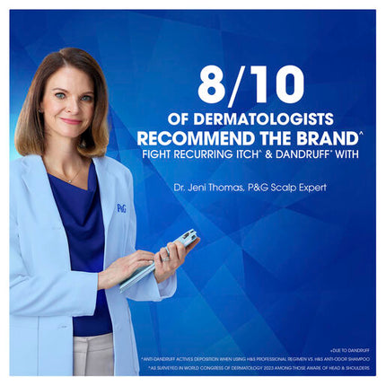 Head & Shoulders Professional Advanced Itch Care Conditioner for Severe Dandruff 200 ml