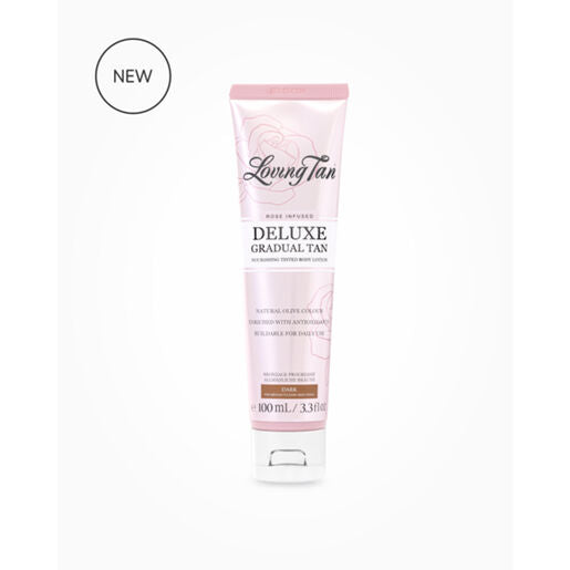 Loving Tan Rose Kit Limited Edition 2 Pc Giftset