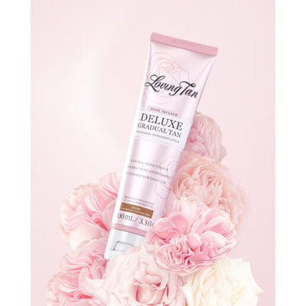 Loving Tan Rose Kit Limited Edition 2 Pc Giftset