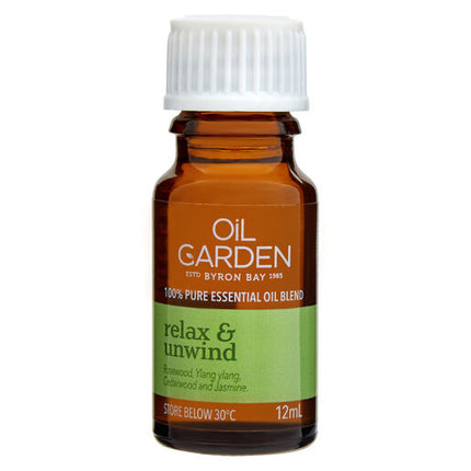 Oil Garden Relax & Unwind 12ml