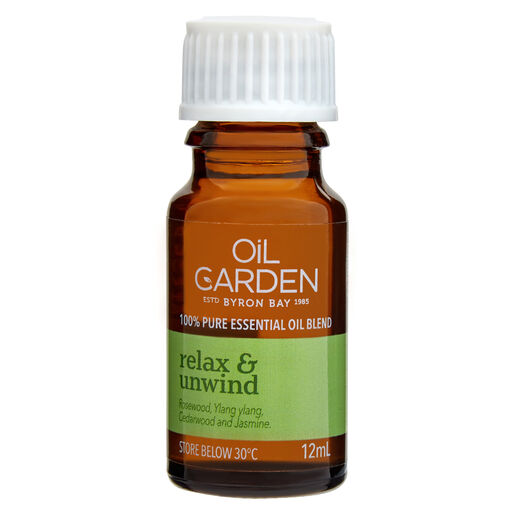 Oil Garden Relax & Unwind 12ml