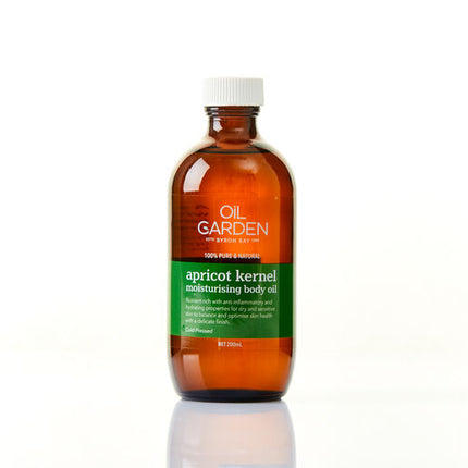 Oil Garden Apricot Kernel Oil 200ml
