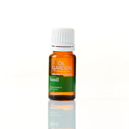 Oil Garden Basil 12ml