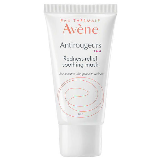 Avène Antirougeurs Calm Redness-Relief Soothing Mask 50mL