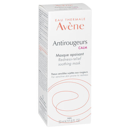 Avène Antirougeurs Calm Redness-Relief Soothing Mask 50mL