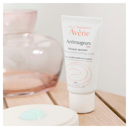 Avène Antirougeurs Calm Redness-Relief Soothing Mask 50mL