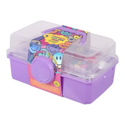 Smiley Hair & Beauty Case