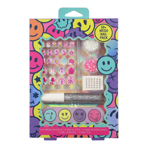 Smiley Lip & Nail Kit