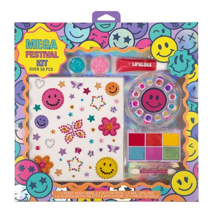 Smiley Mega Festival Pack