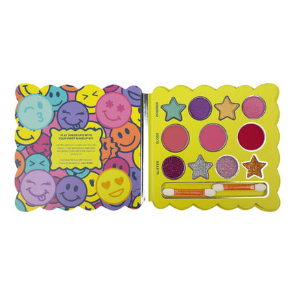 Smiley My First Makeup Kit