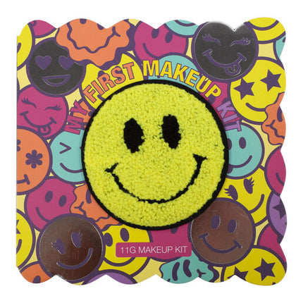 Smiley My First Makeup Kit