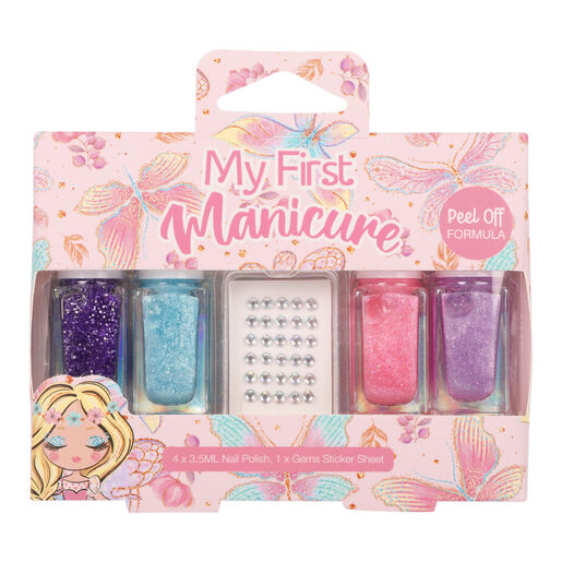 Fairy Friends My First Manicure Kit