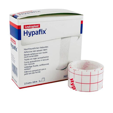 Hypafix Hypoallergenic Dressing Tape 2.5cm x 10m