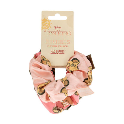 Lion King Reborn Scrunchie Trio