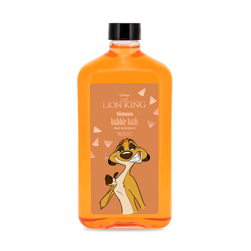 Lion King Reborn Timon Bubble Bath 530ml