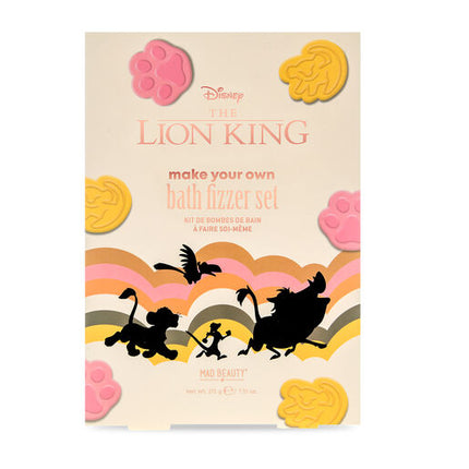 Lion King Reborn MYO Bath Fizzer Set 213g
