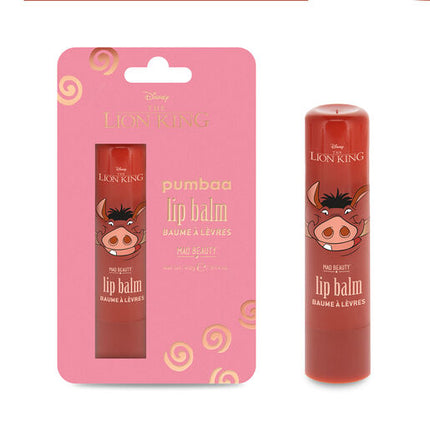 Lion King Reborn Lip Balm 4g Pumbaa
