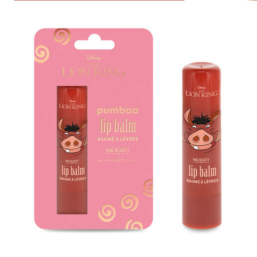 Lion King Reborn Lip Balm 4g Pumbaa