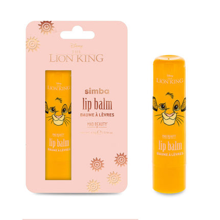 Lion King Reborn Lip Balm 4g Simba